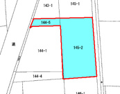 太田市中根町売地【新開発該当地】の画像