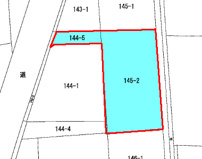 太田市中根町売地【新開発該当地】の画像