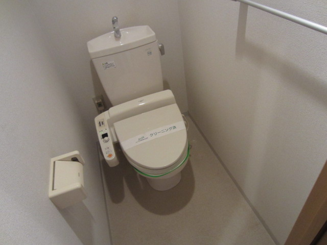 【トイレ】