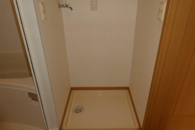 River　Side　東祥Bのその他|洗濯機置き場