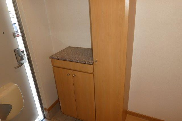 River　Side　東祥Bの内装|シューズボックス