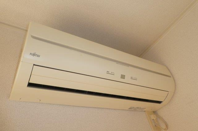 River　Side　東祥Bの設備|エアコン