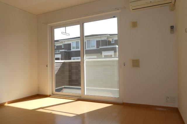 River　Side　東祥Bの居間・リビング