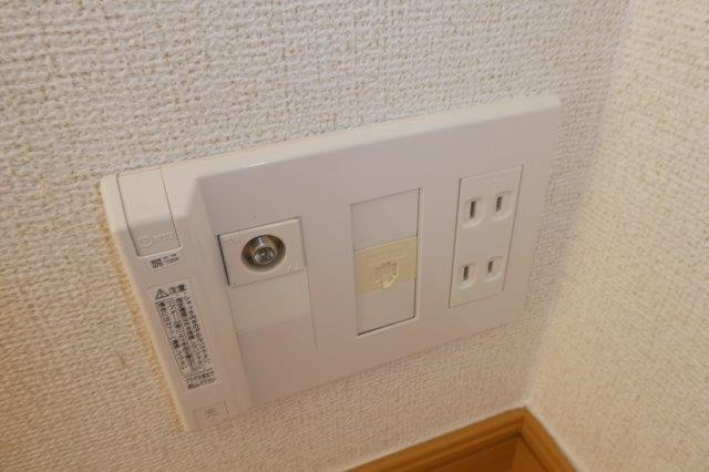 River　Side　東祥Bの設備|ＴＶジャック