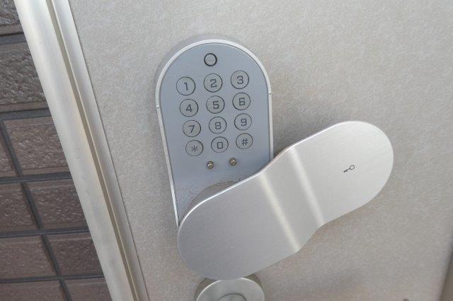 River　Side　東祥Bのセキュリティ|電子キー