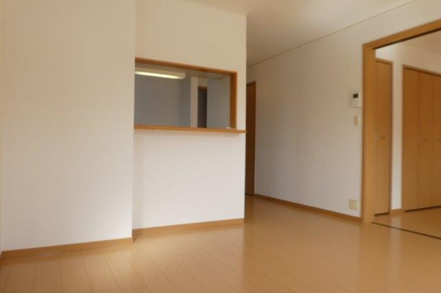 River　Side　東祥Bの居間・リビング