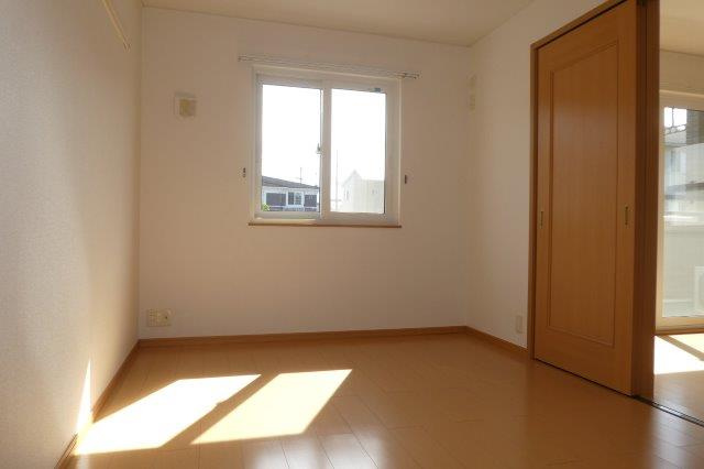 River　Side　東祥Bの寝室|洋室