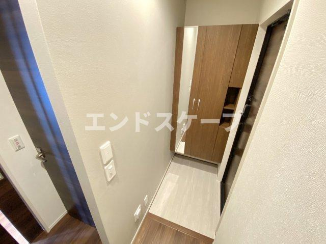 D-ROOM omotechoの玄関|高崎、前橋エリアのお部屋探しはエンドスケープまで！お客様の理想お聞かせ下さい♪