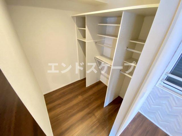 D-ROOM omotechoの収納|高崎、前橋エリアのお部屋探しはエンドスケープまで！お客様の理想お聞かせ下さい♪
