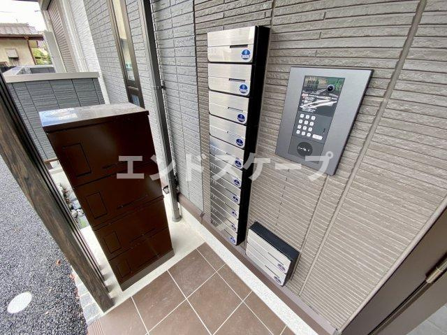 D-ROOM omotechoのその他共用部分|高崎、前橋エリアのお部屋探しはエンドスケープまで！お客様の理想お聞かせ下さい♪