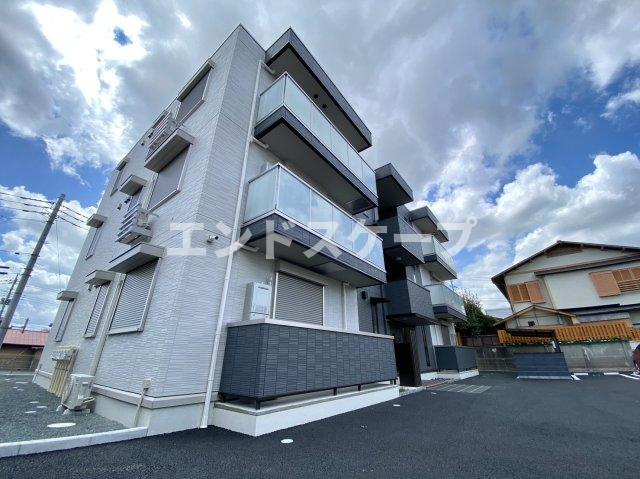 D-ROOM omotechoの外観|高崎、前橋エリアのお部屋探しはエンドスケープまで！お客様の理想お聞かせ下さい♪