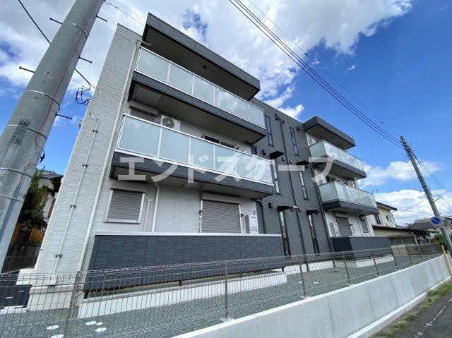 D-ROOM omotechoの外観|高崎、前橋エリアのお部屋探しはエンドスケープまで！お客様の理想お聞かせ下さい♪
