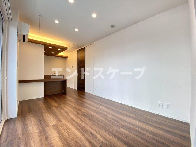 D-ROOM omotechoの居間・リビング|高崎、前橋エリアのお部屋探しはエンドスケープまで！お客様の理想お聞かせ下さい♪