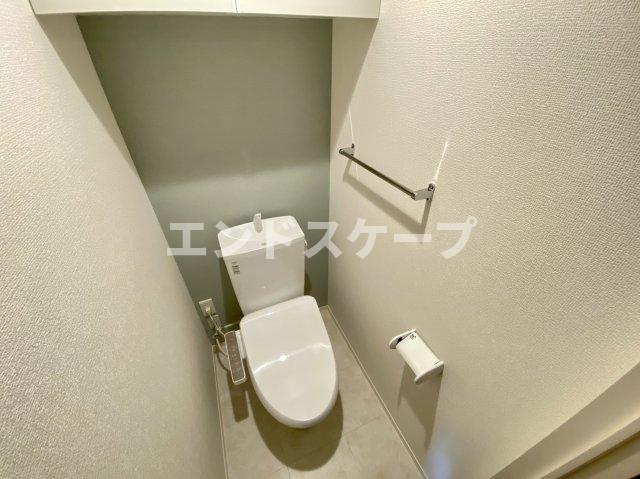 D-ROOM omotechoのトイレ|高崎、前橋エリアのお部屋探しはエンドスケープまで！お客様の理想お聞かせ下さい♪