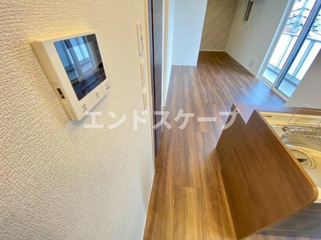 D-ROOM omotechoのセキュリティ|高崎、前橋エリアのお部屋探しはエンドスケープまで！お客様の理想お聞かせ下さい♪