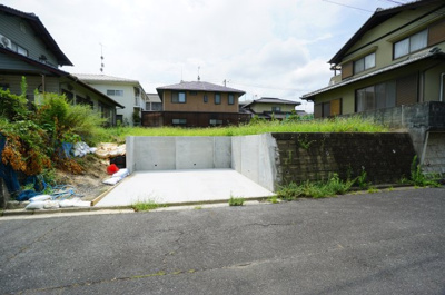 【外観】 | 広島県大竹市　土地