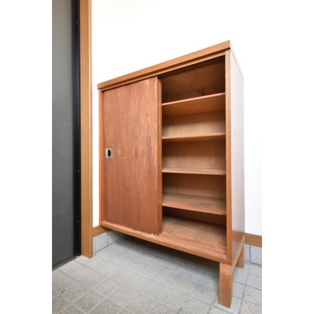 アメニティタウンハウスの収納