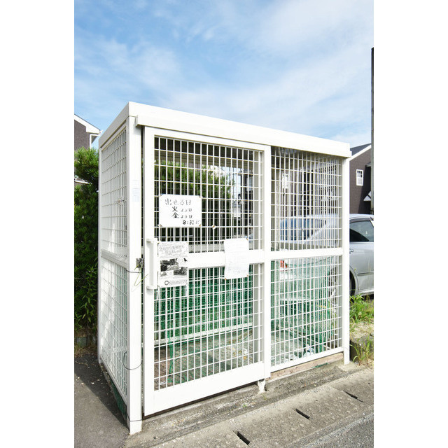 アメニティタウンハウスの設備