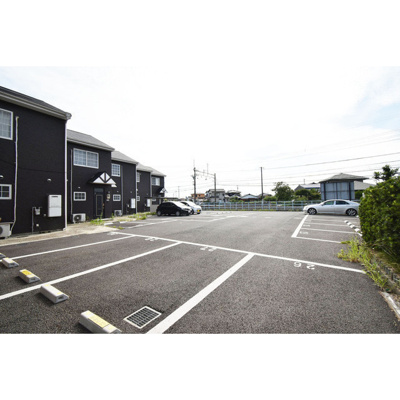 【駐車場】 | アメニティタウンハウス