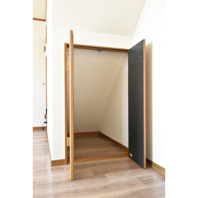 アメニティタウンハウスの収納