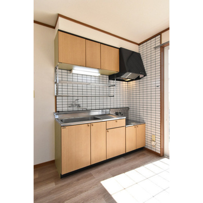 【キッチン】 | アメニティタウンハウス