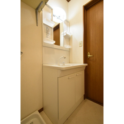 【洗面所】 | アメニティタウンハウス