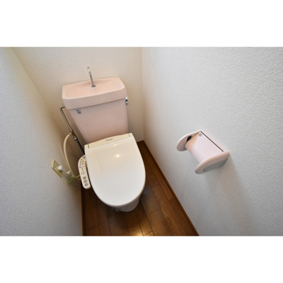 【トイレ】 | アメニティタウンハウス