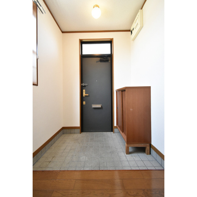 アメニティタウンハウスの内装