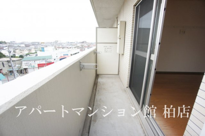 【バルコニー】 | ラティニア | 反転タイプ