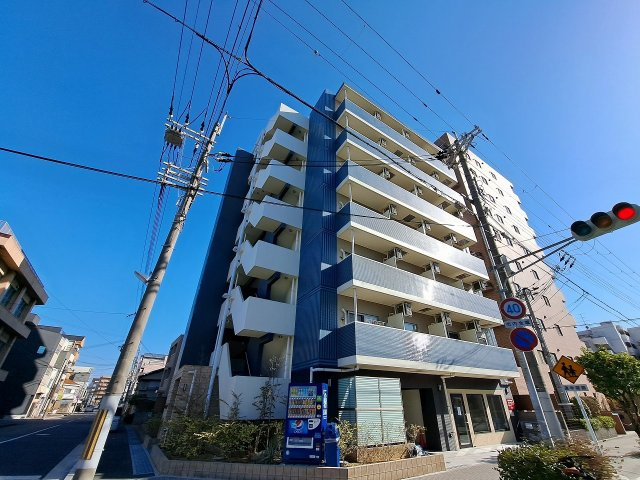G-シェノン鳴尾の外観