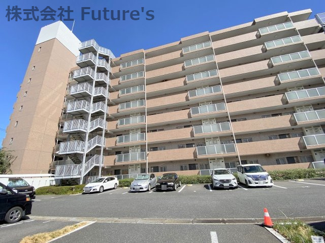 ライオンズマンション三郷の外観|三郷駅徒歩4分・早稲田小学校徒歩2分