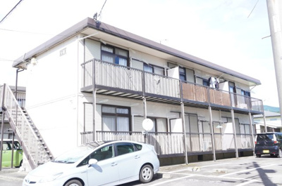 【外観】 | シティハイムKⅡB