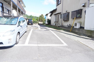 【駐車場】 | シティハイムKⅡB