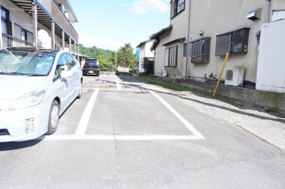 【駐車場】 | シティハイムKⅡB
