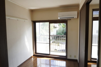 【洋室】 | シティハイムKⅡB