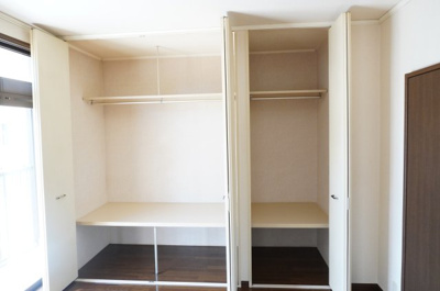 【収納】 | シティハイムKⅡB