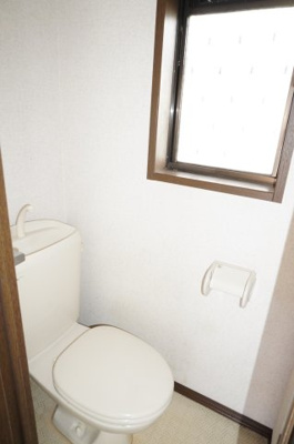 【トイレ】 | シティハイムKⅡB