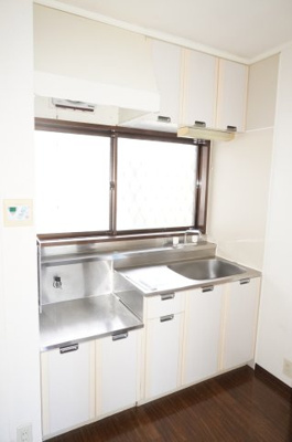 【キッチン】 | シティハイムKⅡB