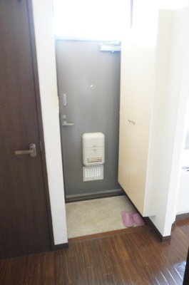 【玄関】 | シティハイムKⅡB