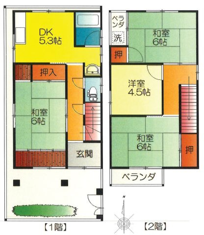 鶴見区今津南３丁目　中古戸建の画像