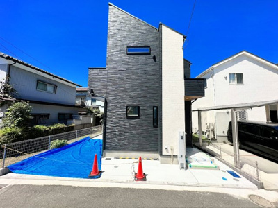 【外観】 | ◆◇柏尾町　新築戸建て◇◆ | ◆子育て世代のスタッフもいますので、お客様目線での物件選び、ご提案が可能です。お問い合わせいただきました物件以外も多数ご紹介させていただきます。