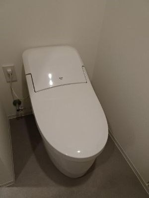 【トイレ】クレストコート木場