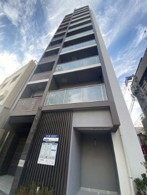 【その他共用部分】クレストコート木場