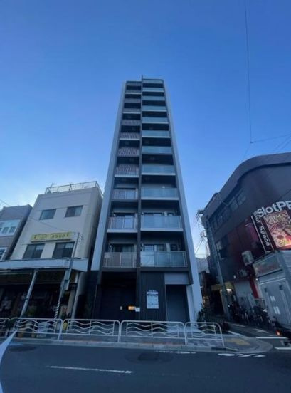 【外観】クレストコート木場
