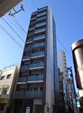 クレストコート木場の画像