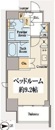 クレストコート木場
