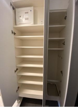 【収納】クレストコート木場