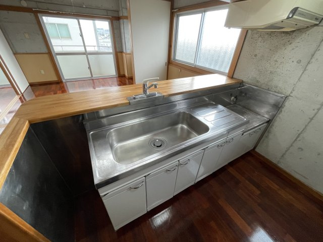 【キッチン】 | ＭＡＣＨＩＴＡ　ＢＬＤ