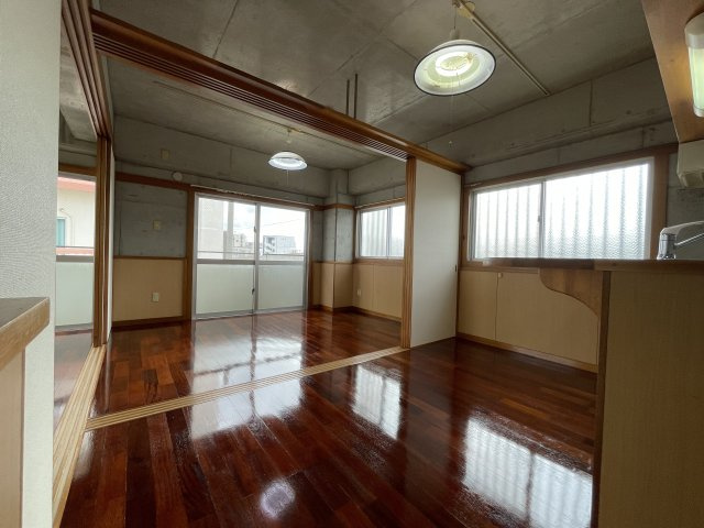 【居間・リビング】 | ＭＡＣＨＩＴＡ　ＢＬＤ