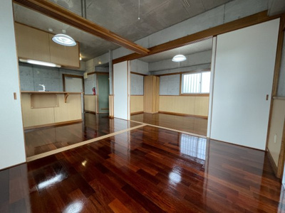 【洋室】 | ＭＡＣＨＩＴＡ　ＢＬＤ